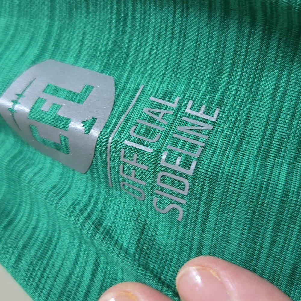 Football Zip Up - Picture 6 of 8